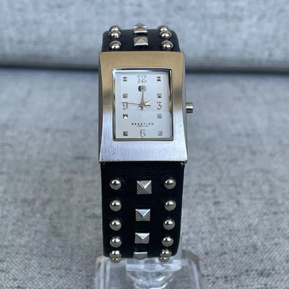 Reloj Kenneth Cole Mujer Año 2005 Cuff Original Tachas