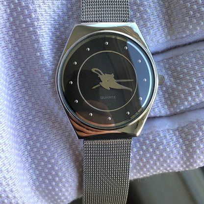 Reloj Alladin Casino Las Vegas Mujer 1989 Lámpara Giratoria