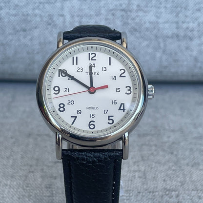 Reloj Timex Hombre 2015 Indiglo 38mm Clásico 24h Impecable
