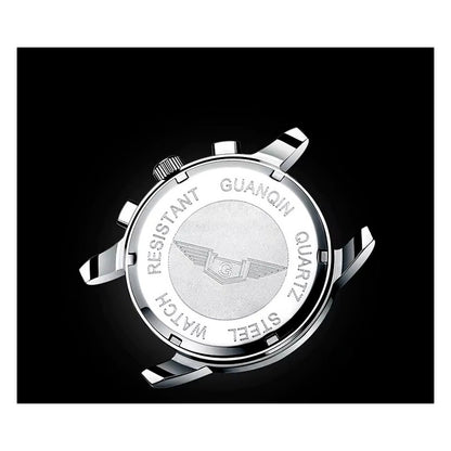 Reloj Guanqin Deportivo Gs19018 Hombre