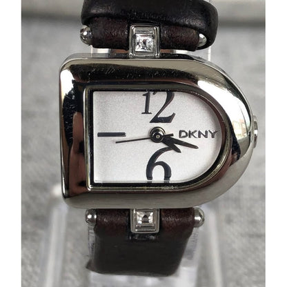 Reloj Dkny Ny4419 Mujer Caja Con Forma De Letra D