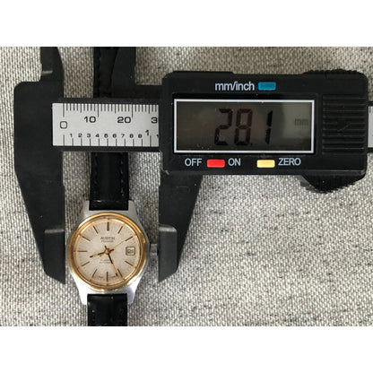 Reloj Austin Premiere Suizo Vintage Mujer Automático 17rubíes