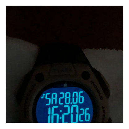 Reloj Timex Ironman Classic Vintage Pantalla Iluminada