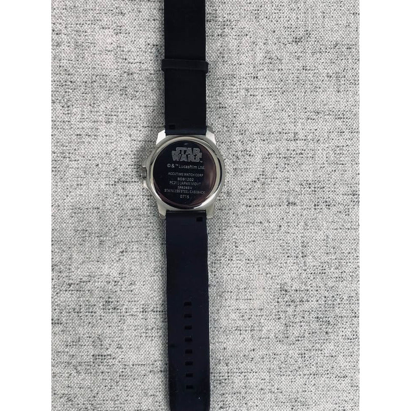 Reloj Star Wars / Boba Fett / Lucasfilm / Máquina Japonesa