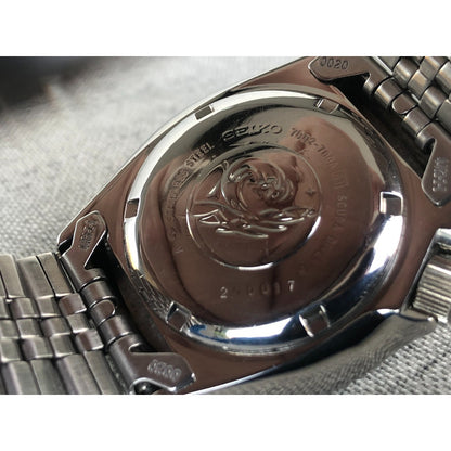 Reloj Seiko Divers 7002-700a Padi Vintage Hombre Automático