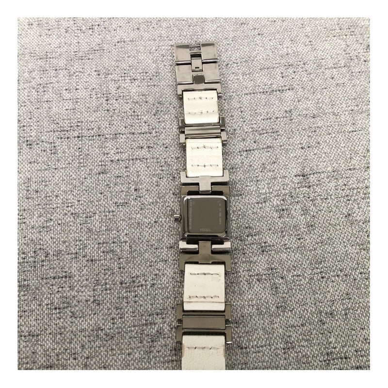 Reloj Fossil Vintage Mujer Modelo Es1983 Toques Retro