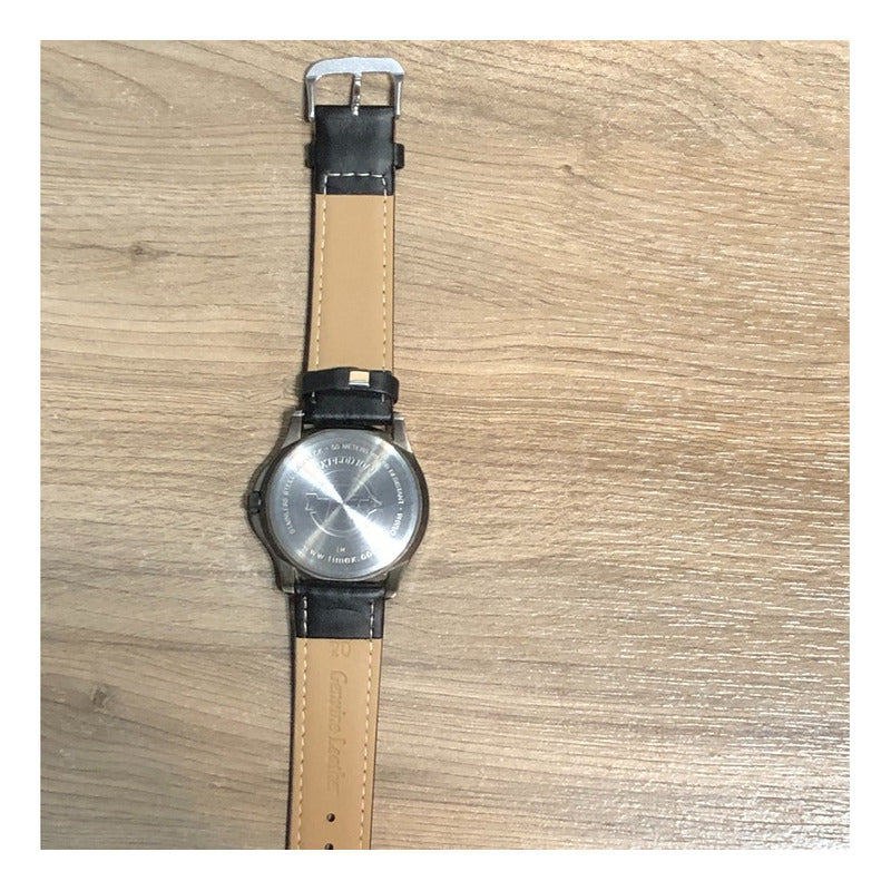 Reloj Timex Expedition Indiglo Verde Oscuro Hombre Años 2000