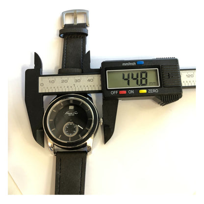 Reloj Kenneth Cole Hombre Año 2011 Special Edition Cuero