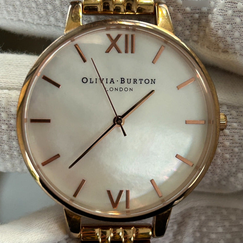 Reloj Olivia Burton Mujer 2019 Británico Minimalista Movado
