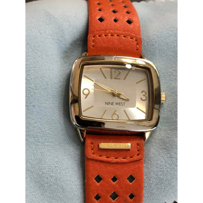 Reloj Nine West Mujer Moda New York