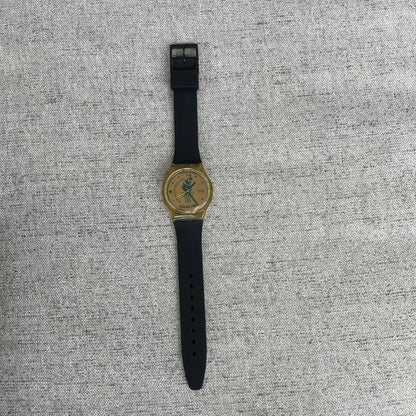 Reloj Swatch Atlanta Hombre 1994 Gz136 Olímpico100años Suizo