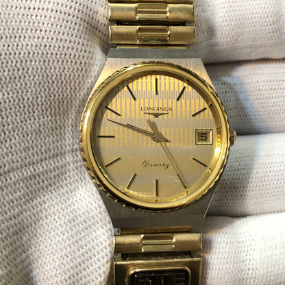 Reloj Longines Hombre Año 1984 Reloj Olímpico Único Caja Original