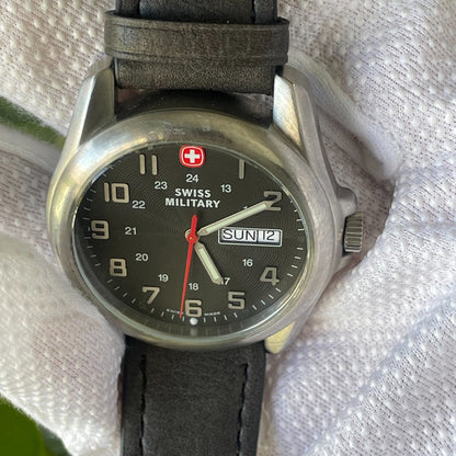 Reloj Swiss Military Hombre 2004 Swiss Made Único Ing/fra