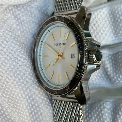 Reloj Tourneau Hombre 2013 Swiss Hecho Para Honda Exclusivo