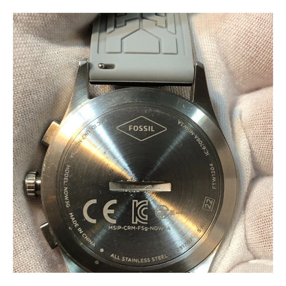 Fossil Q Hybrid 2017 Descontinuado Funciona Único En Chile