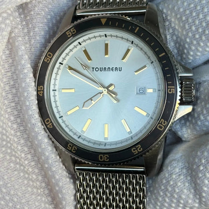 Reloj Tourneau Hombre 2013 Swiss Hecho Para Honda Exclusivo