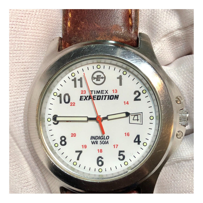 Reloj Timex Expedition Hombre Años 2.000 Neovintage