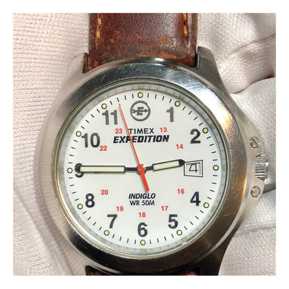 Reloj Timex Expedition Hombre Años 2.000 Neovintage
