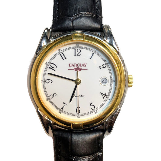 Reloj Conmemorativo Barclay Brown Y Williamson Inicios 90s