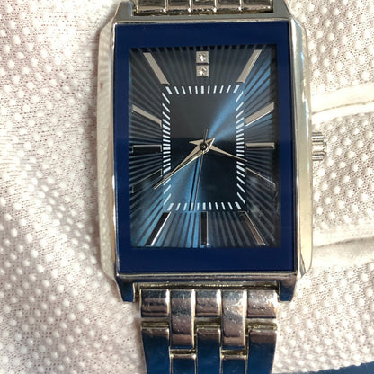 Reloj Pc21 Hombre Años 2012 Geométrico Cuarzo Japonés
