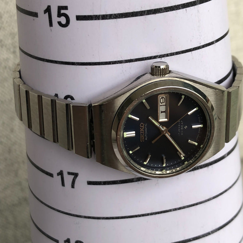 Reloj Seiko Mujer Vintage 1978 Automático Hi-beat 2906a 25mm Único