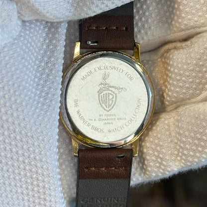 Reloj Warner Bros By Fossil Looney Tunes Año 1994 Personajes Único
