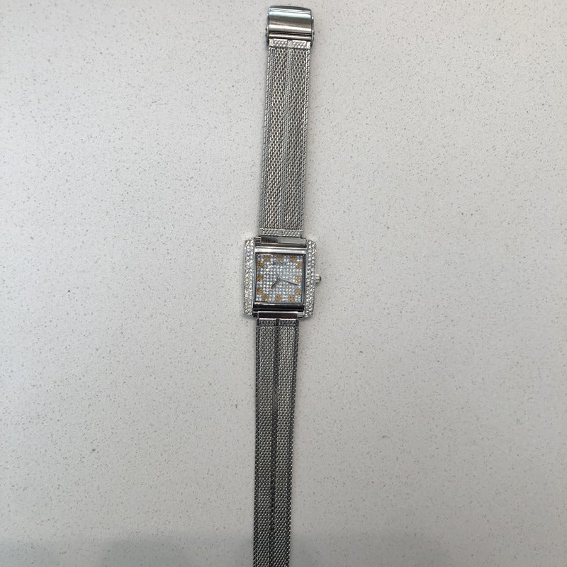 Reloj Dufonte By Lucien Piccard 2014 Mujer Dial Con Cristales