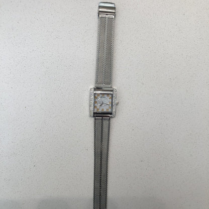 Reloj Dufonte By Lucien Piccard 2014 Mujer Dial Con Cristales