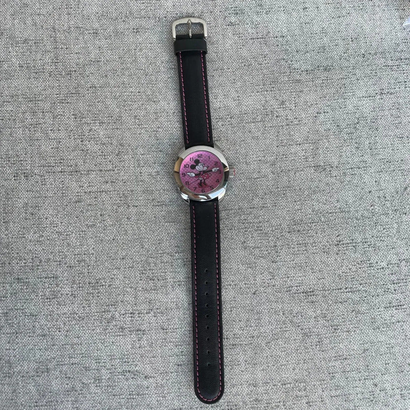 Reloj Minnie Año 2012 Disney Store Exclusive Correa Original