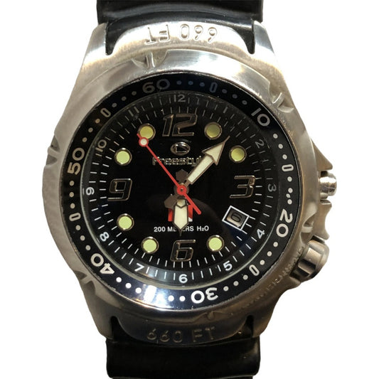 Reloj Freestyle Hammerhead Diver Hombre 90´s California De Culto
