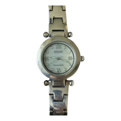 Ecclissi Sterling Silver Mujer 2003 Plata Real (77g) Escaso
