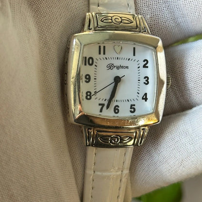 Reloj Brighton Orchard Mujer 2005 Art Nouveau Tardío Grabado