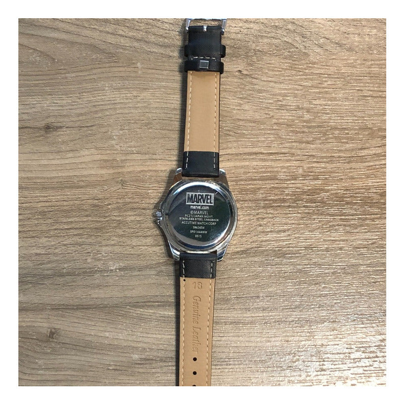 Reloj Ultimate Spiderman Marvel Edición Limitada Mayo 2015