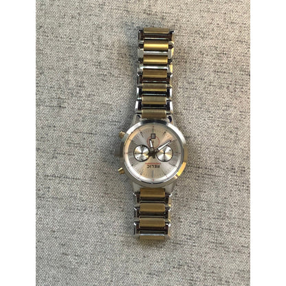 Reloj Relic Vintage Chronograph Hombre Como Nuevo