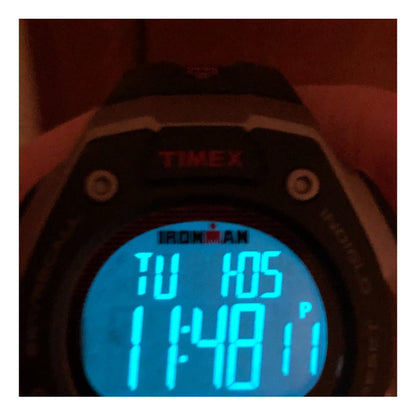 Reloj Timex Ironman Hombre Nuevo Sin Etiquetas