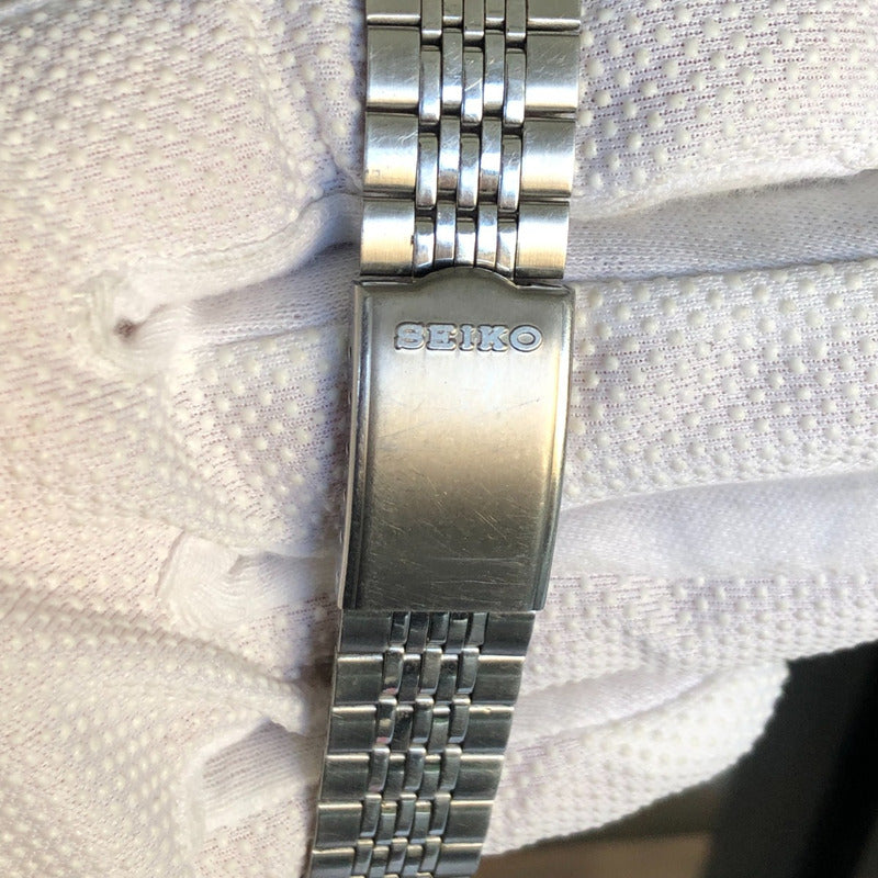 Reloj Seiko 5 Automático Hombre Octubre 1981 Japan Cased