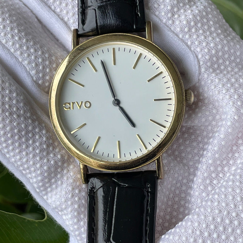 Reloj Arvo Hombre Año 2015 Minimalista Time Sawyer