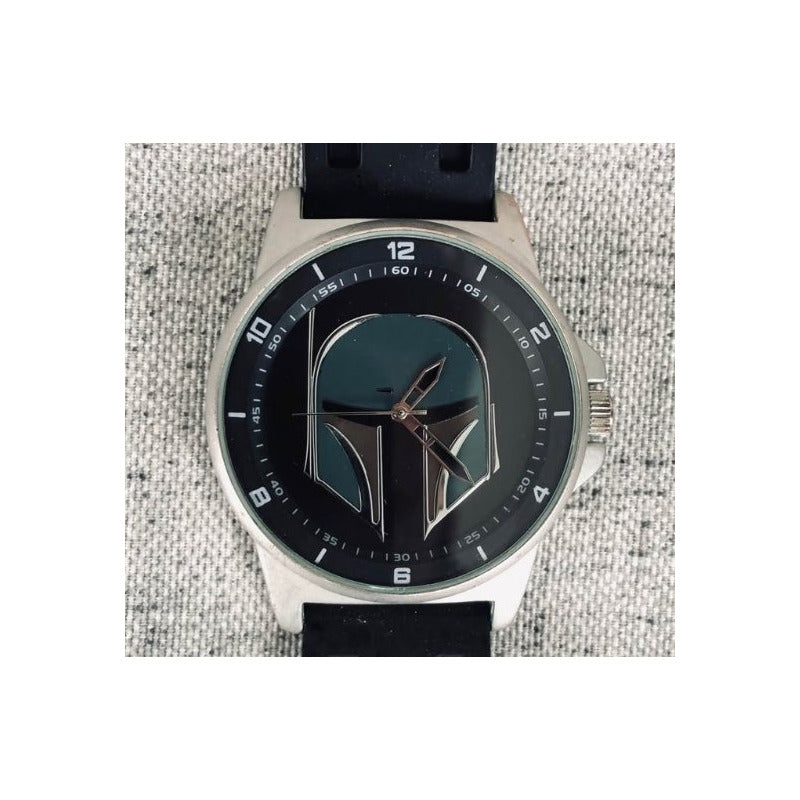 Reloj Star Wars / Boba Fett / Lucasfilm / Máquina Japonesa