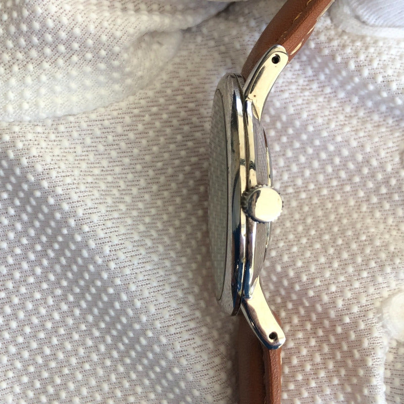 Reloj Anne Klein Nácar Mujer Año 2003 Transition Line Escaso