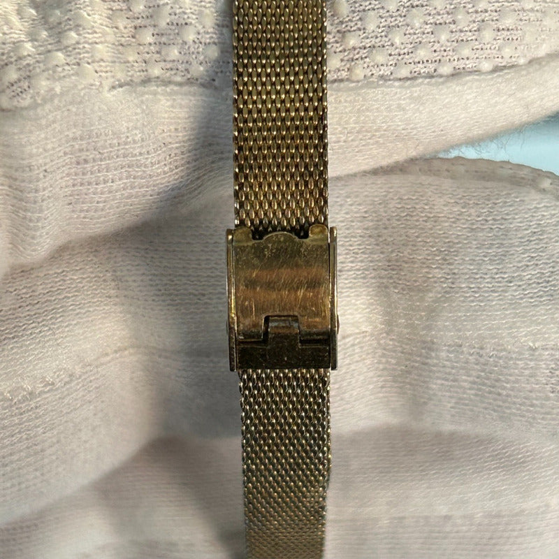 Reloj Villard Mujer A Cuerda Vintage Año 1959 Cuadrado Suizo