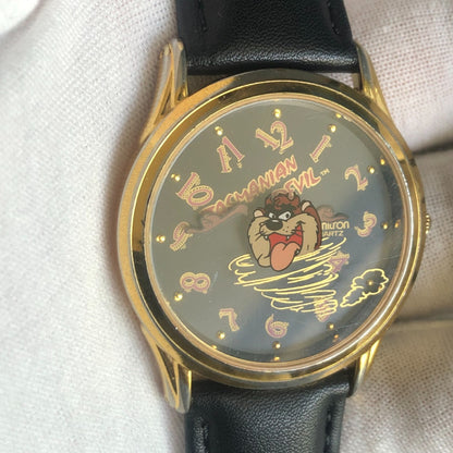 Reloj Warner Bros Hombre 1992 Tasmanian Devil De Culto
