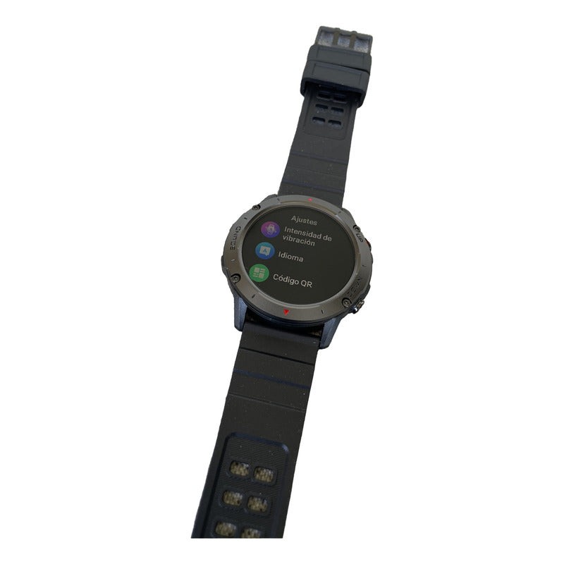 Reloj Inteligente Nx9  Bateria 7a10 Días Deporte Hombre