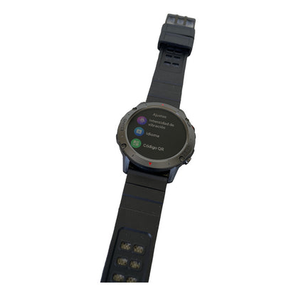 Reloj Inteligente Nx9  Bateria 7a10 Días Deporte Hombre