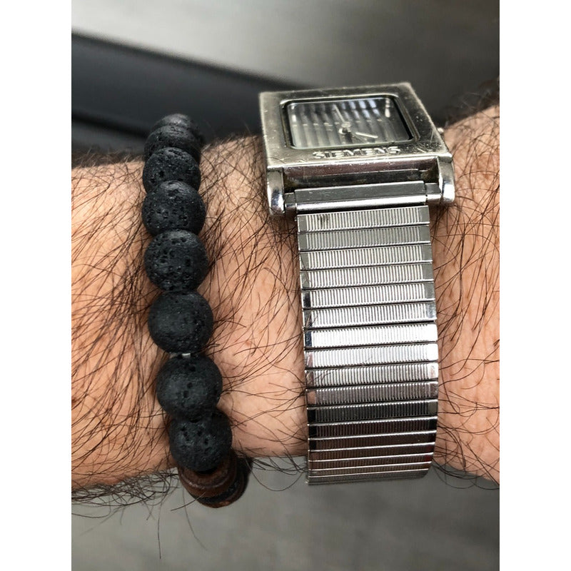 Reloj Conmemorativo Siemens Vintage Principios 90´s Hombre