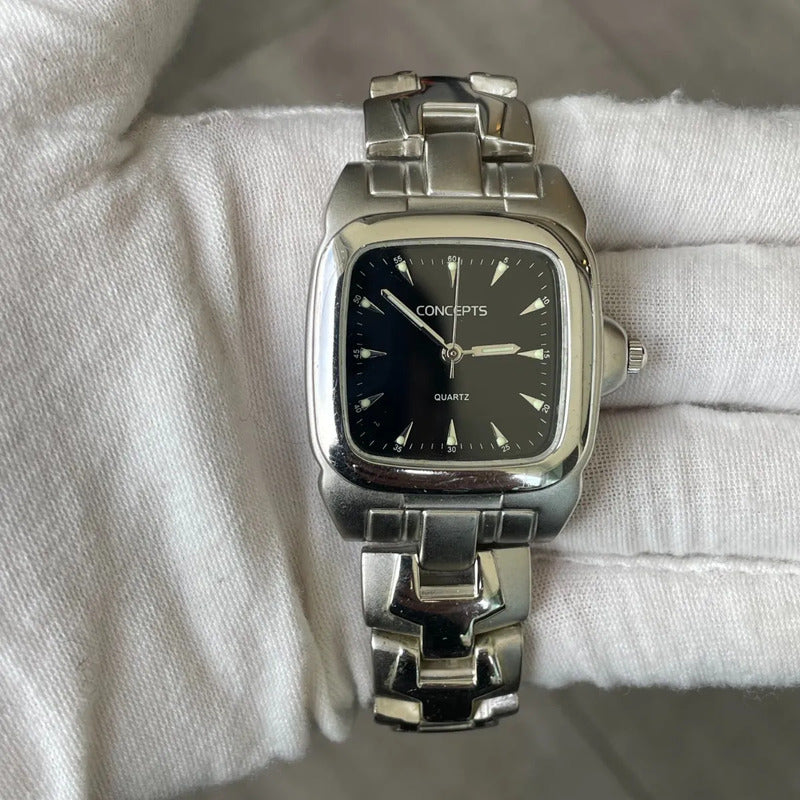 Reloj Concepts Hombre 2000s Acero Pulsera Integrada