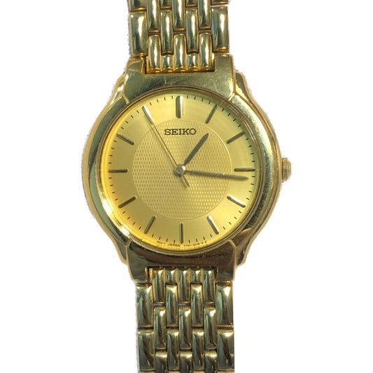 Reloj Seiko Vintage Año 1997 Dorado Unisex