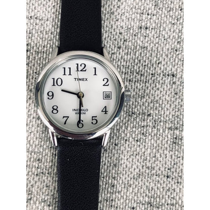 Reloj Timex Indiglo Mujer (old New Stock) Luz En Dial