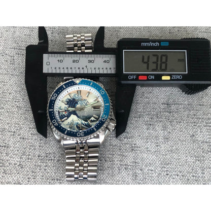 Reloj Seiko Divers 7002-7001 Vintage Kanagawa  Automático