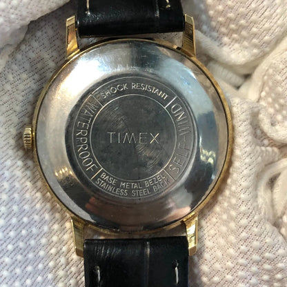 Reloj Timex Hombre Automático 21 Joyas Año 1967 Self-wind