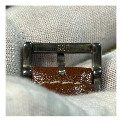 Reloj De Plata 925 Ecclissi Mujer Años 2000´s Minimalist